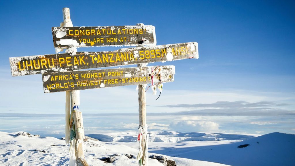 Kilimanjaro 5 días precio