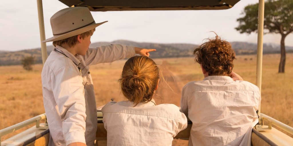 Experiencias en Tanzania