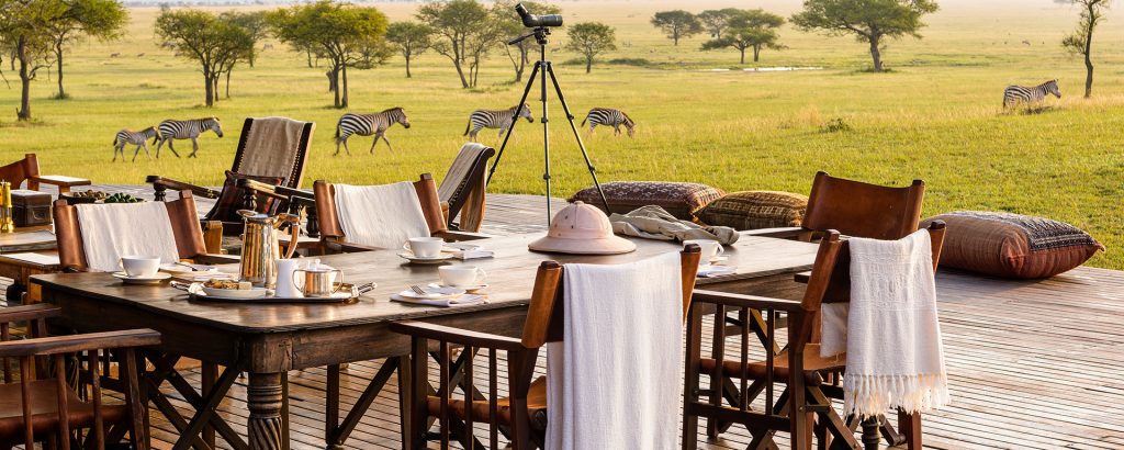 luna de miel Tanzania safari