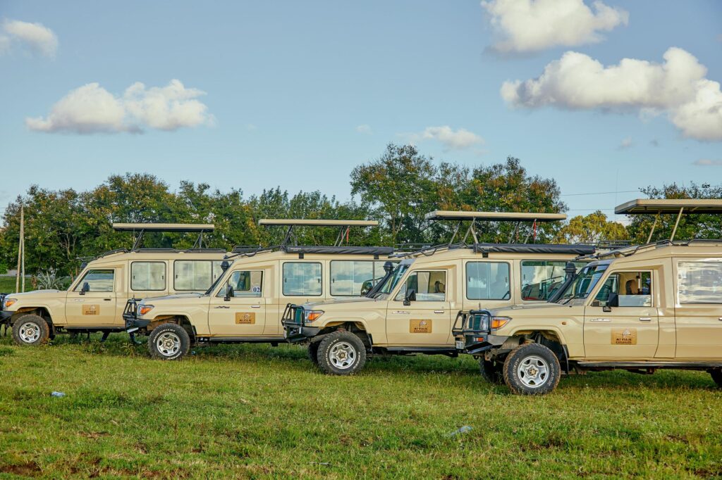 safari Kenia 11 días precio