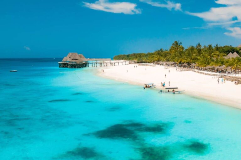 Isla de Pemba Tanzania