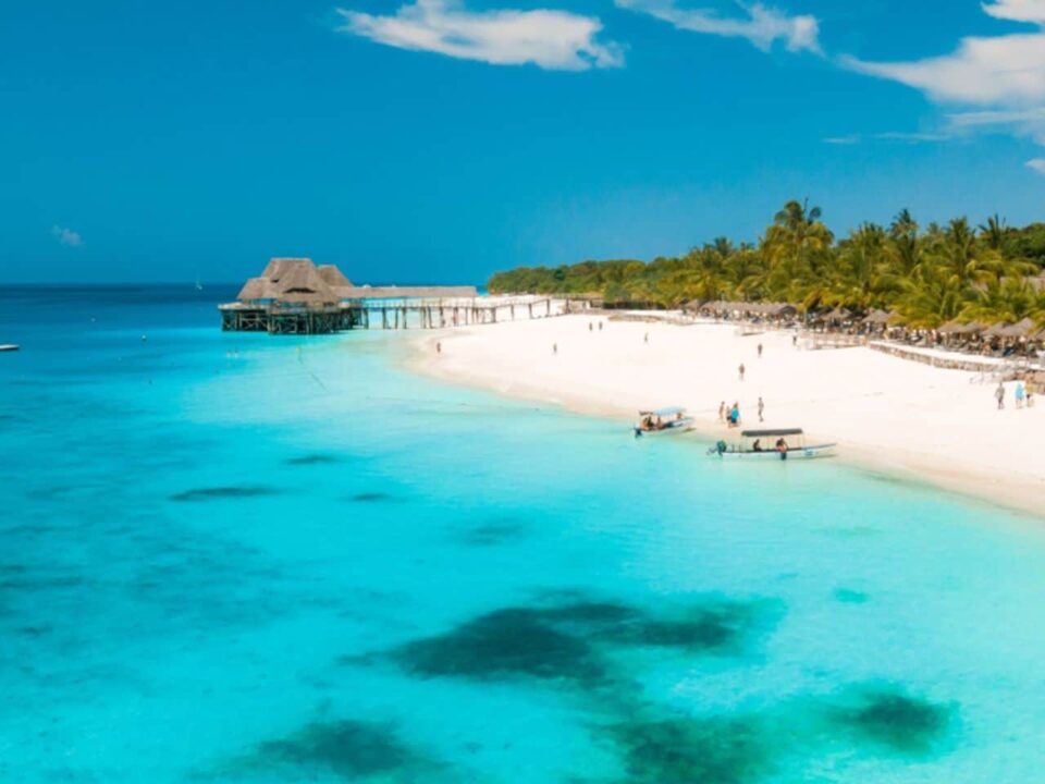Isla de Pemba Tanzania