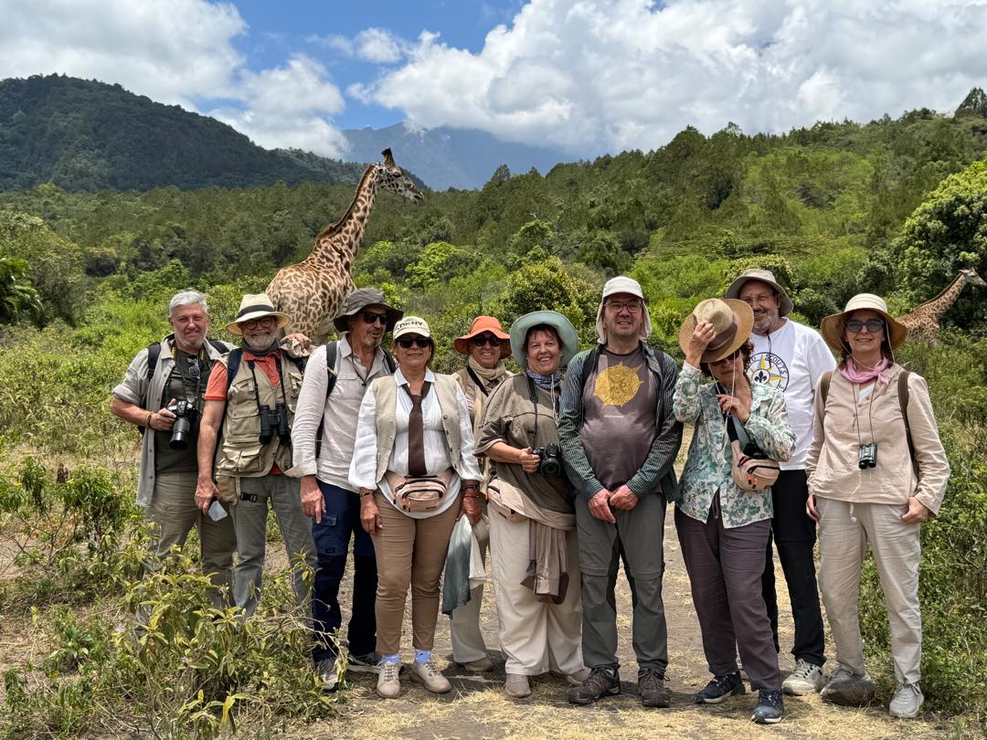 Experiencias en Tanzania
