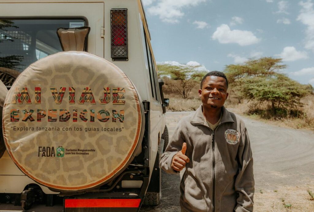 safari África 8 días todo incluido